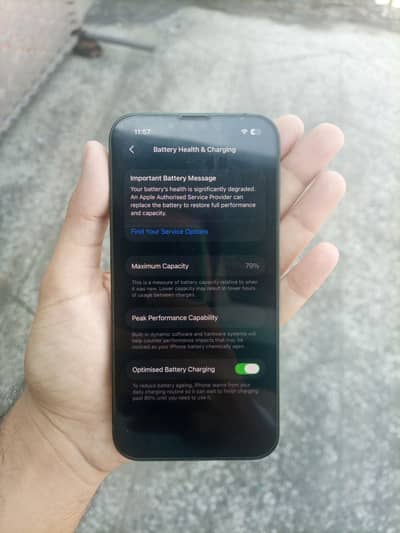 iPhone 13 128GB JV | Face ID | Clean Condition