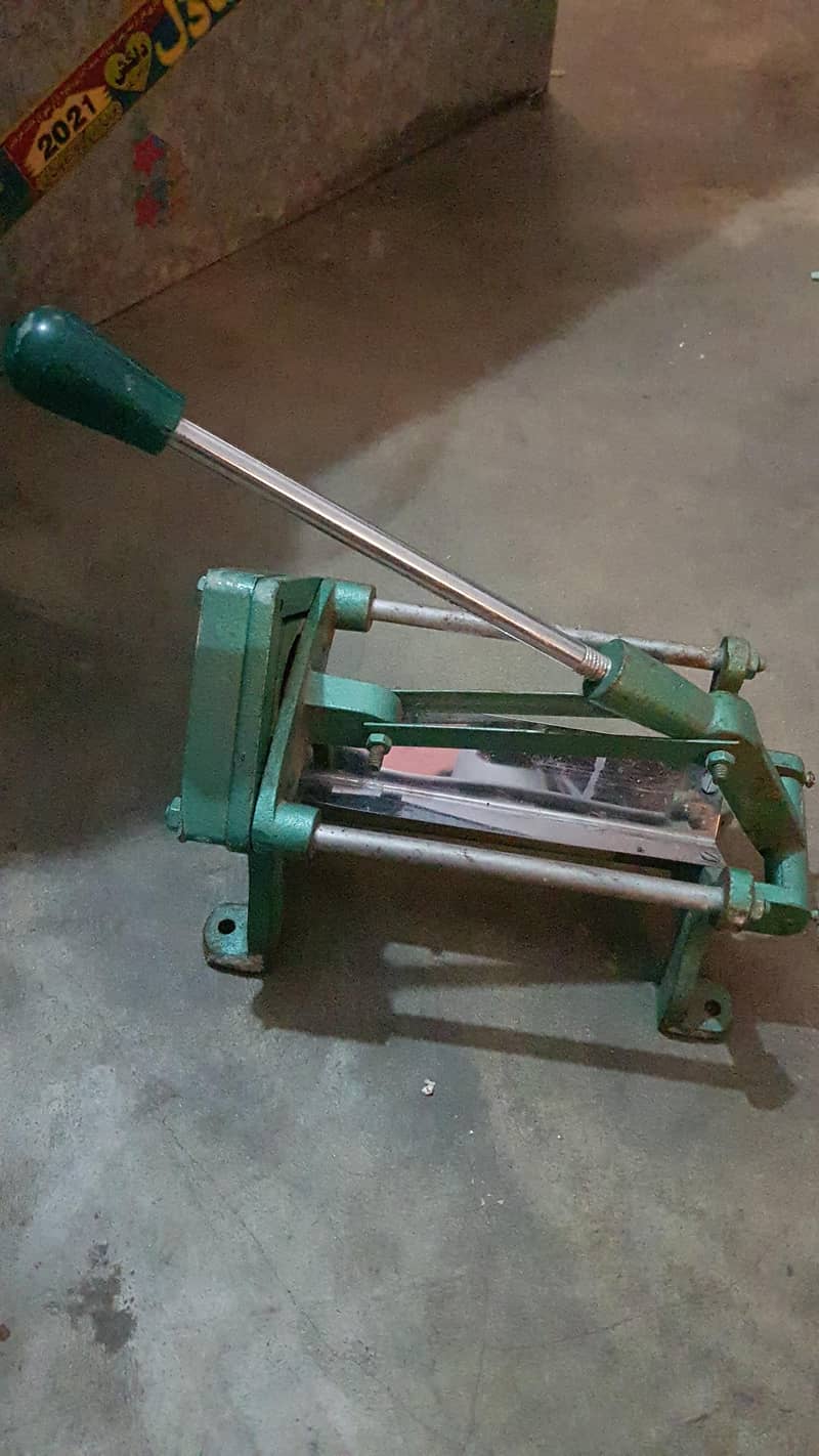 frise cut machine 0