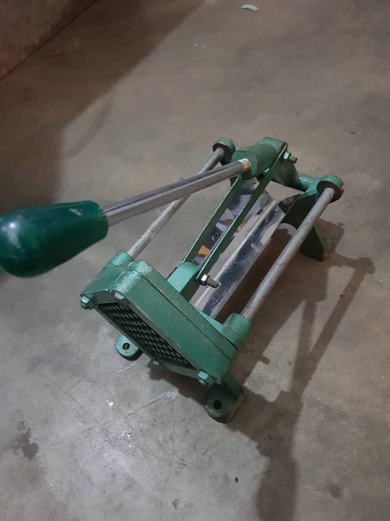 frise cut machine 1