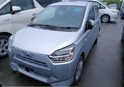 Daihatsu Mira 2023 Limited | 7,321 KM | Grade 4.5 | Fresh Import