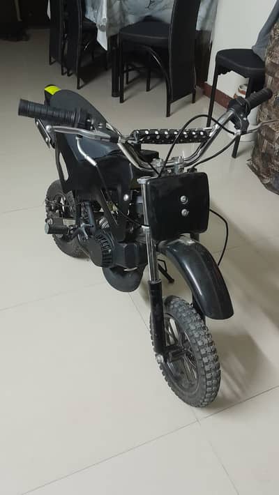 Imported Kids Road Bike 50 CC Engine
