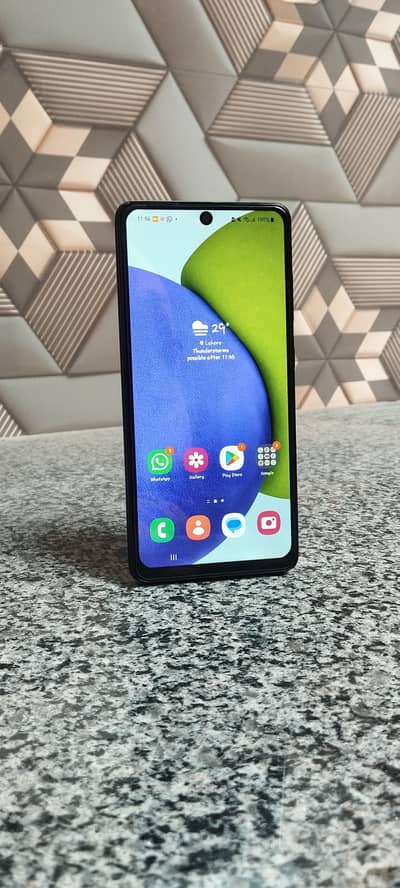 Samsung Mobile A52