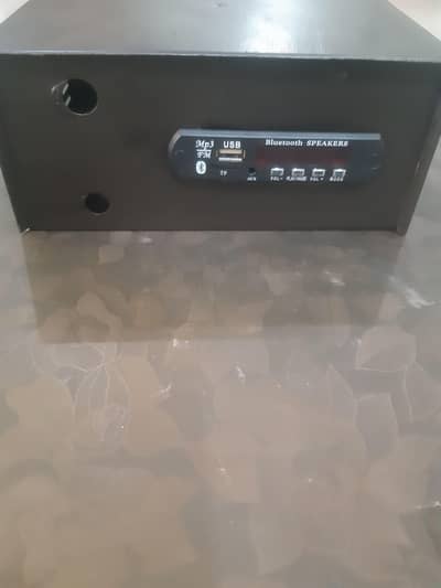 160w amplifier