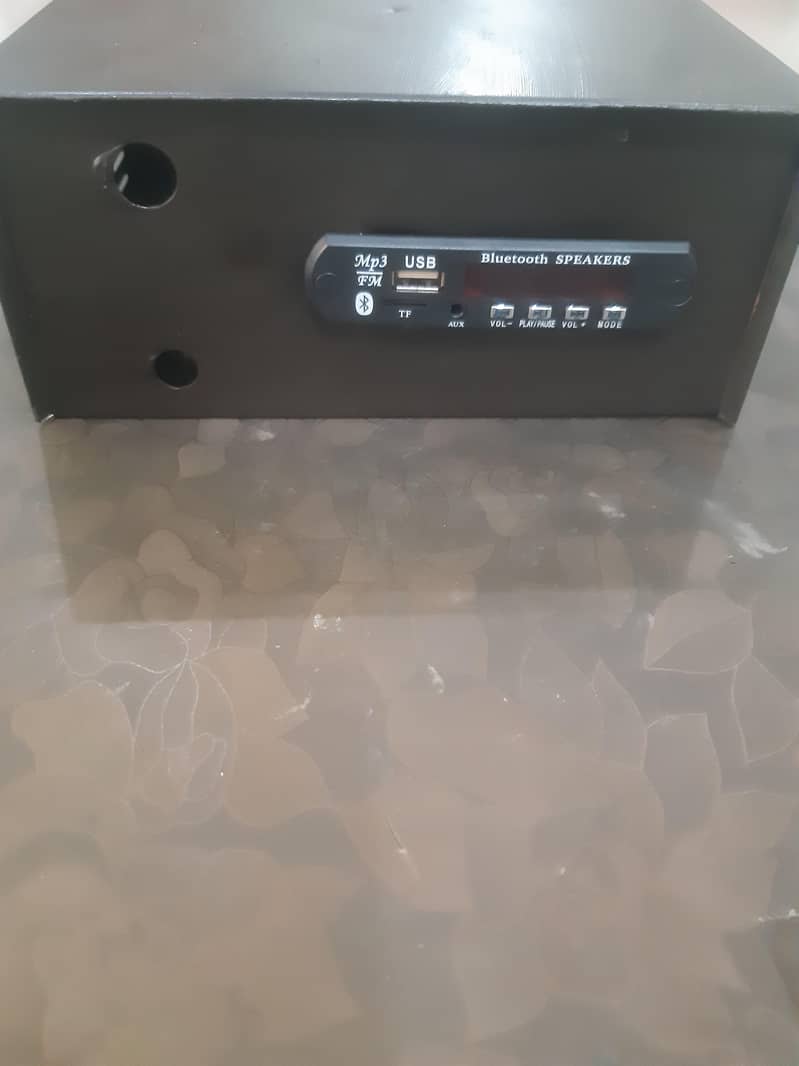 160w amplifier 0