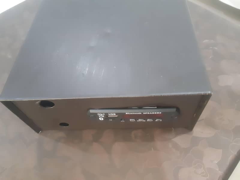 160w amplifier 2
