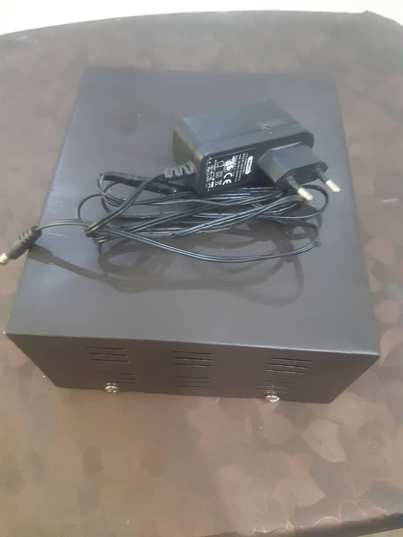 160w amplifier 3