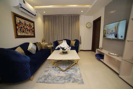 1 Bedroom Flat For Rent Bahria Town Lahore | Fully Furnished & Ready To Move In