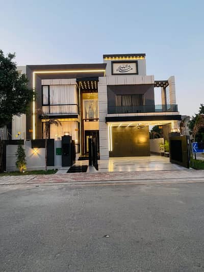 10 Marla House For Sale In Rafi Block, Bahria Town Lahore