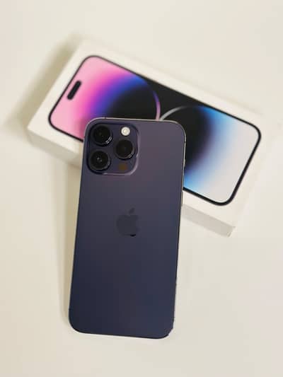 Apple iPhone 14 Pro Max jv