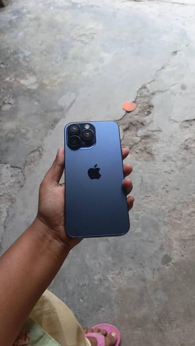 Exchange iPhone 15 Pro Max 512Gb Sim Working