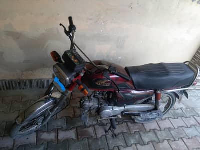 United US 70 2022 Model For Sale