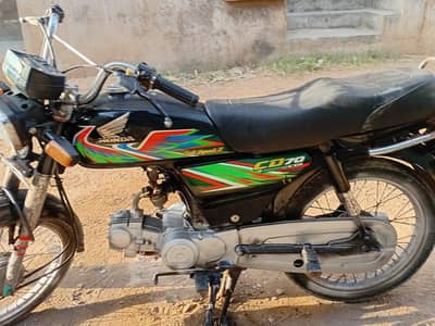 Honda 2021 model