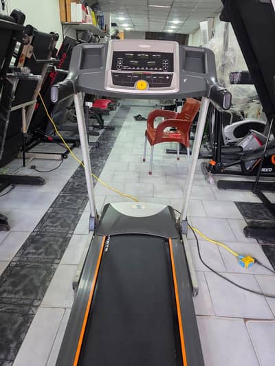 Brand new treadmill available all brands 03294545517