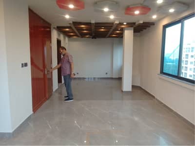 Brand New Building Area 1350 Square Feet Available For Rent Corporate Office In Gulberg 3 Lahore