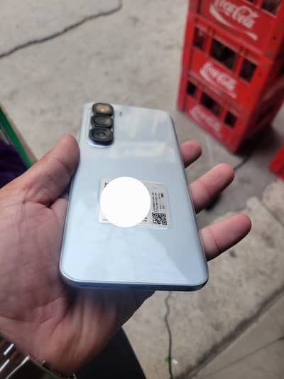 infinix hot 60 pro plus 10.10 8.8 256 gb with box and charger