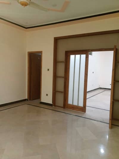12 marla Ground portion for rent in soan garden
