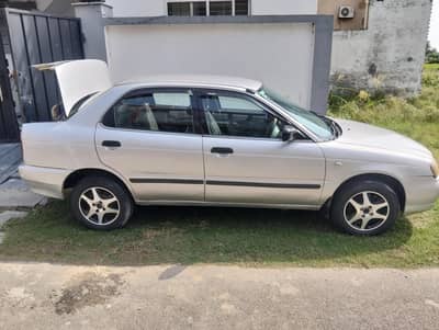 Suzuki Baleno 2006