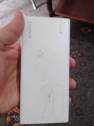 RomoZz 7000 wt power Bank