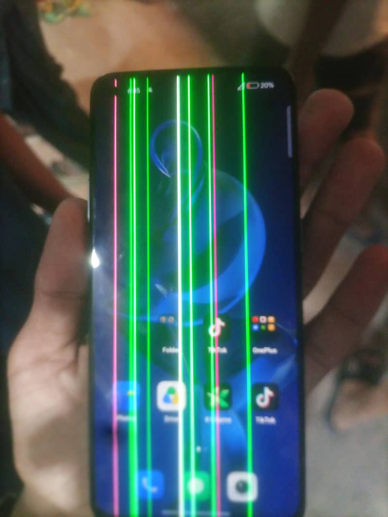 One Plus 8T 0
