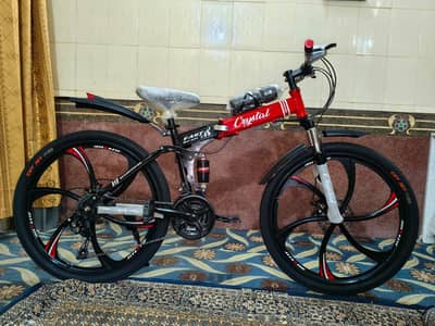 26 size sports cycle