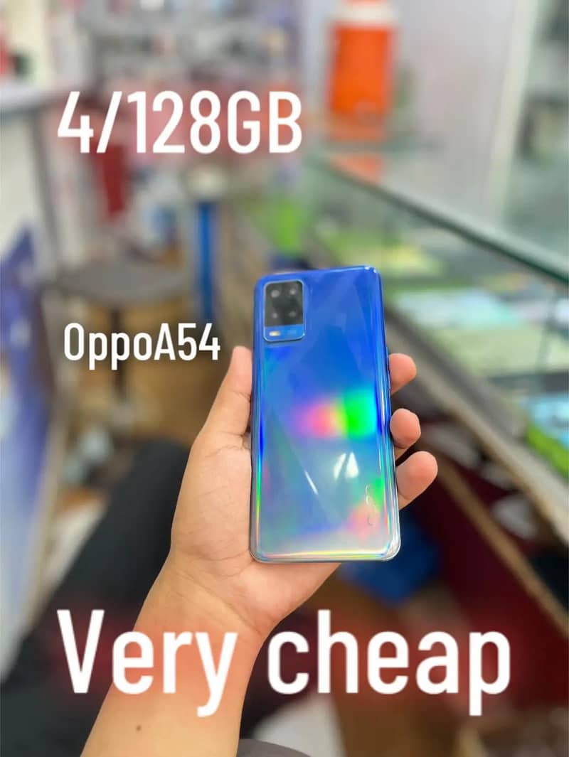 OPPO A54 2