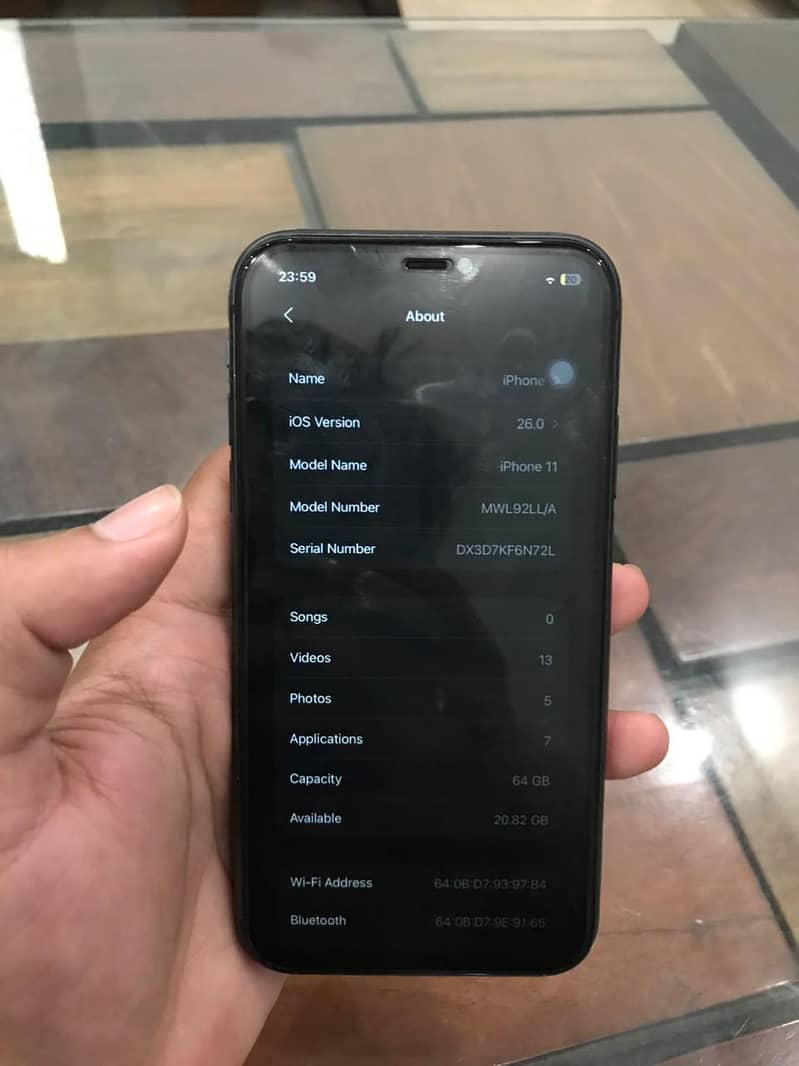 Apple iPhone 11 6