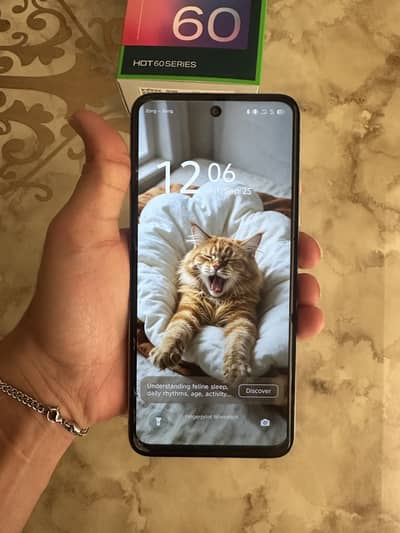 Infinix Hot 60i