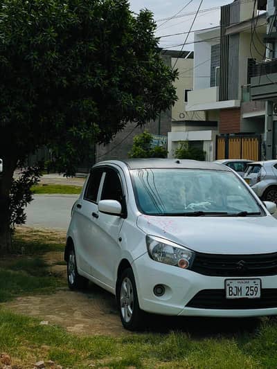 Suzuki Cultus VXR 2019