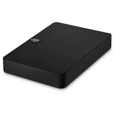 2 TB External Hard drive (Seagate)