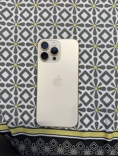 Apple iPhone 16 Pro Max