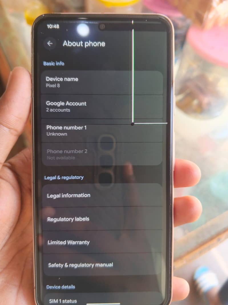 Google Pixel 8 2