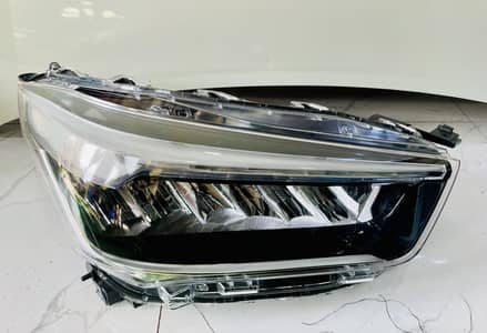 Raize headlight