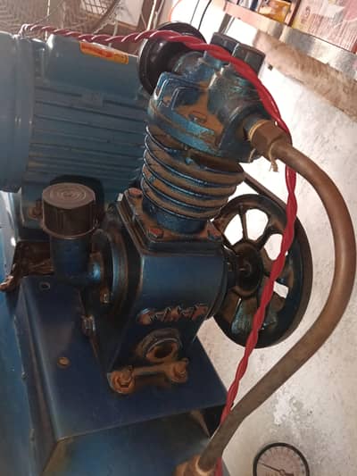 Air pressure