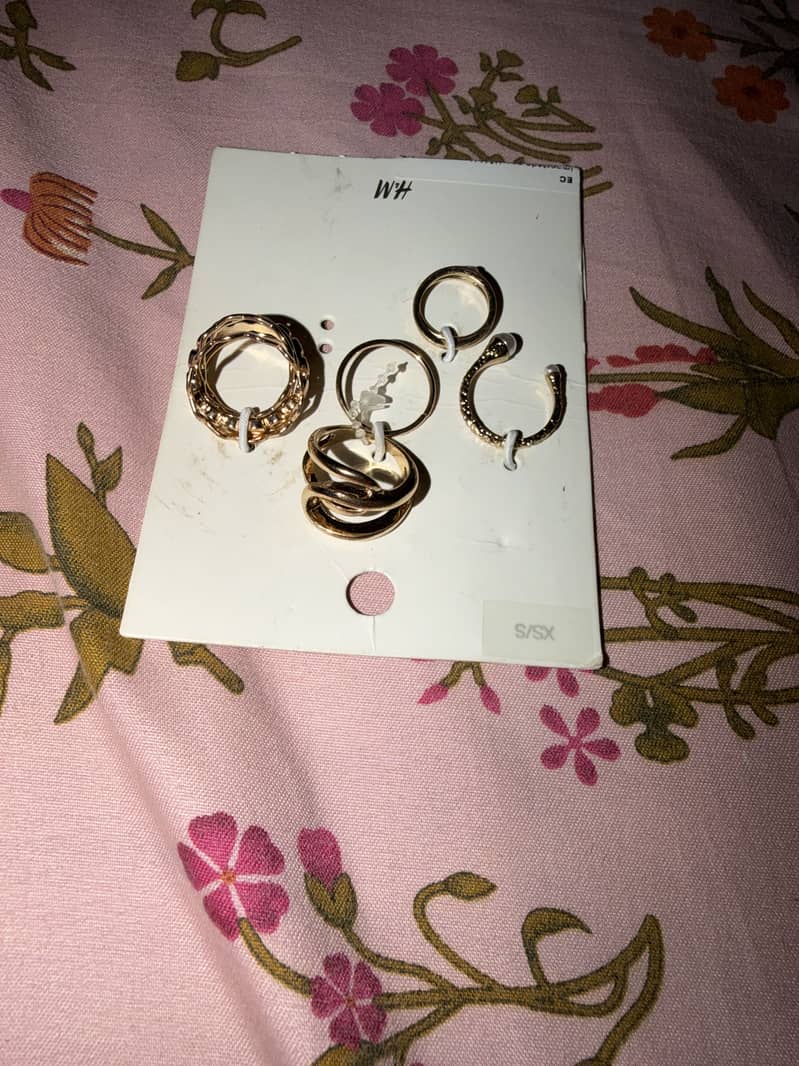 Rings 1