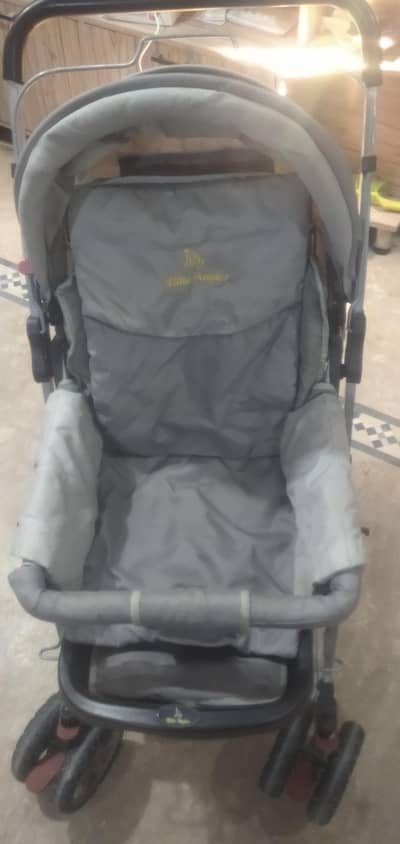 used pram