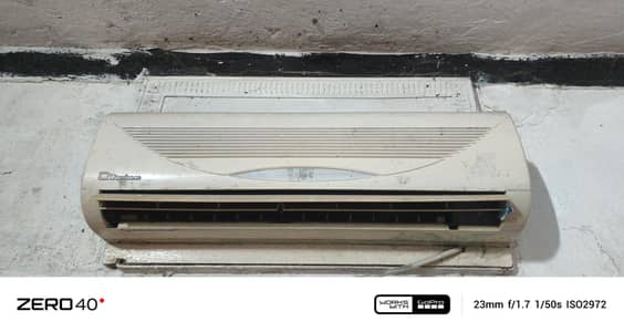 Dawlance non inverter ac