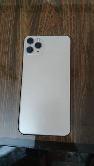 Apple iPhone 11 Pro Max Dual PTA