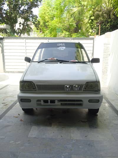 Suzuki Mehran 2000 model good condition