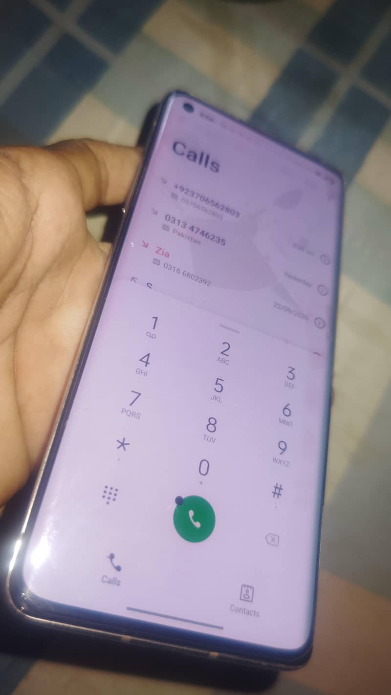 One Plus 8 4