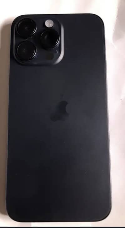 I phone 15 pro max