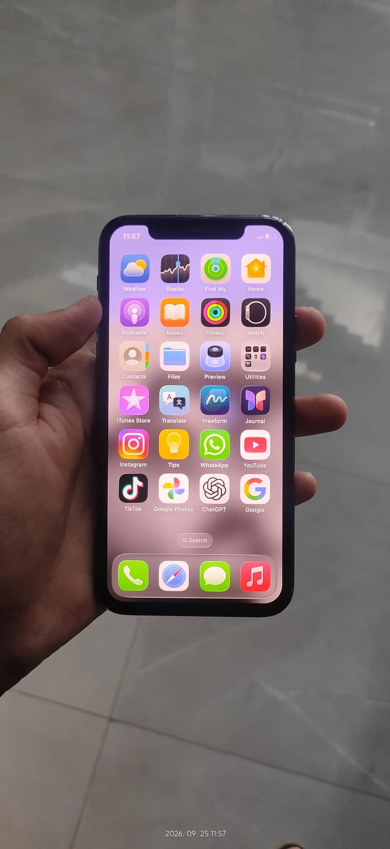 Apple iPhone 11 Pro 5
