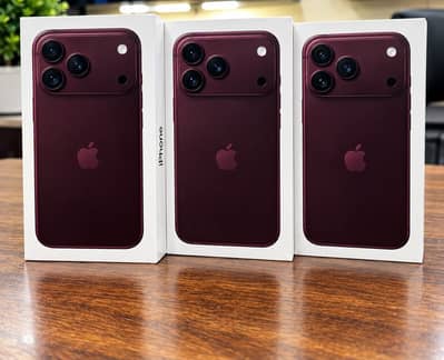 Apple iPhone 13 14 15 16 17 18 Pro Max PTA Approved  | Karachi