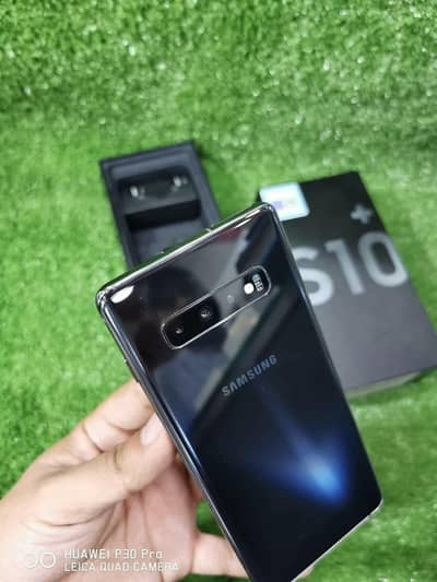 Samsung Mobile S10 Plus 03244564330