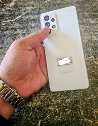 Samsung Mobile A53 5G