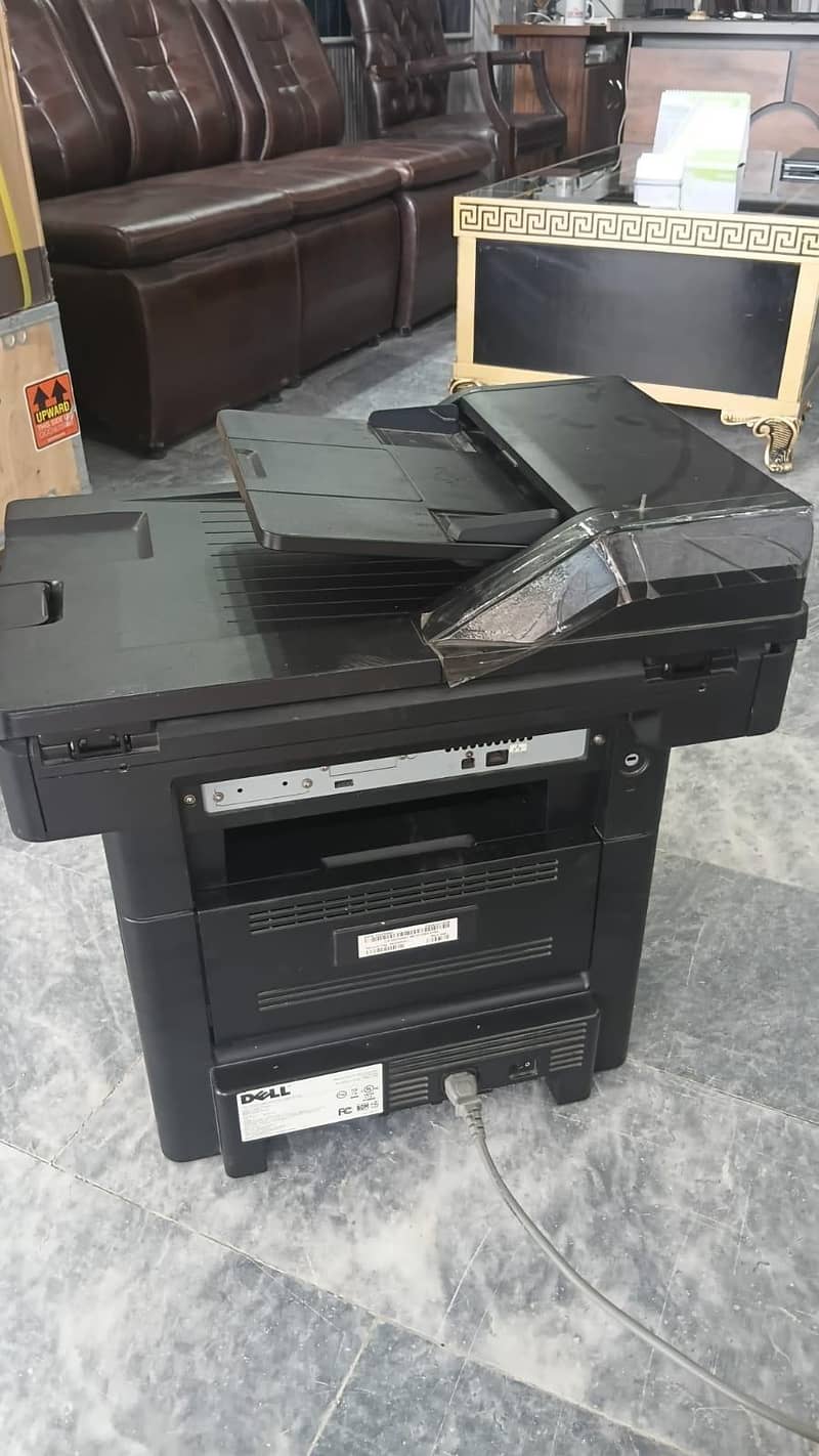 Dell 3333dn Printer 1