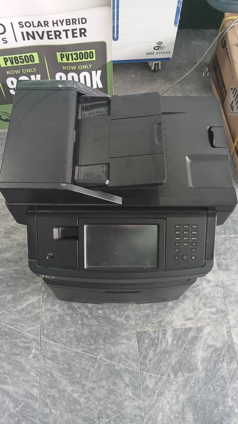 Dell 3333dn Printer 2