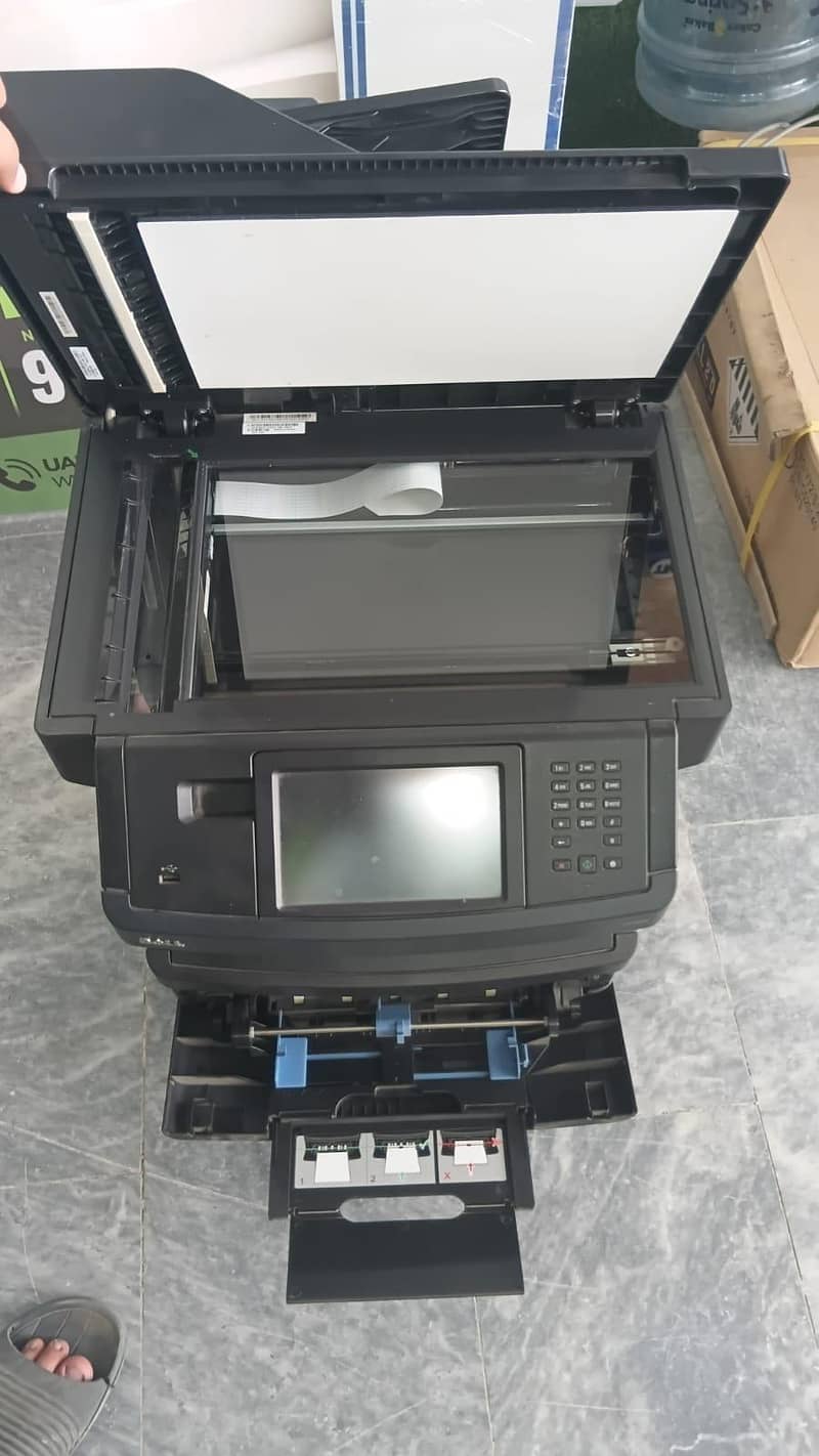 Dell 3333dn Printer 4