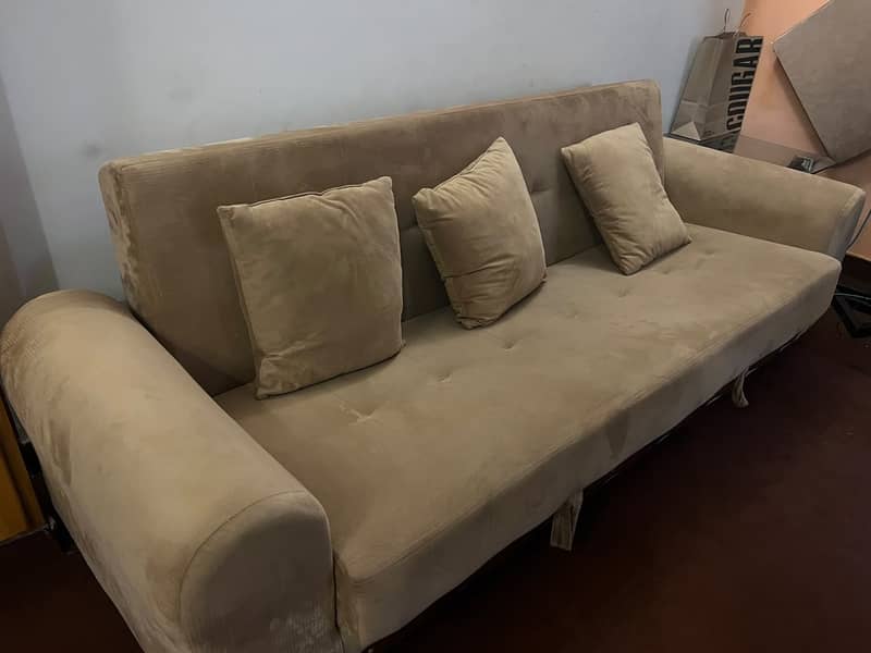 Sofa Cum bed 2