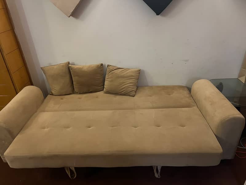 Sofa Cum bed 4
