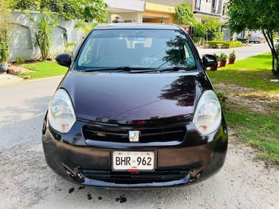 Toyota Passo 2013